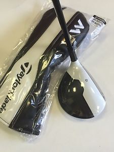 Taylormade M2 Fairway 7 Wood HL 24 Degree Regular Graphite image 1