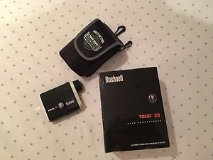 Bushnell Tour Z6 Rangefinder image 1