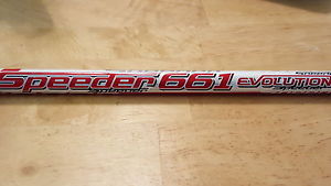 TaylorMade M1 Special Edition Fujikura Speeder 661 Evolution Regular Shaft image 1