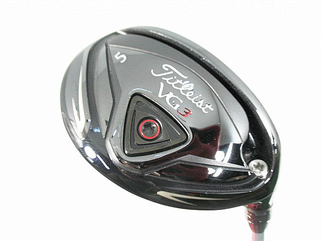 Used[AB] Golf Titleist VG3 2016 utility VG-H Stiff U5 Men O6B image 1