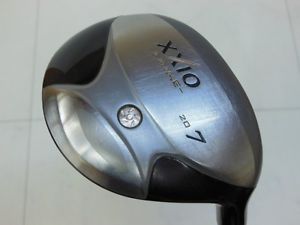 Used[B-] Golf Dunlop XXIO prime 2007 model Fairway wood SP400 Regular 7W D9Q image 1