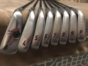 Callaway ApexPro Iron set 3-P - GREAT PLAYERS SET! image 1