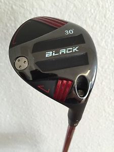 Bobby Jones Golf 30° Hybrid Black Graphite Design Regular Flex Jesse Ortiz image 1