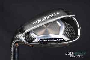 TaylorMade Burner SuperLaunch Iron Set 5-PW - AW and SW Ladies LH #7043 image 1