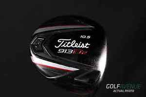 Titleist 913D2 Driver 10.5° Stiff Right-Handed Graphite Golf Club #3275 image 1