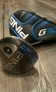 New Ping G30 LS TEC 9 Degree Driver Tour Stiff 65 Gram Shaft image 1