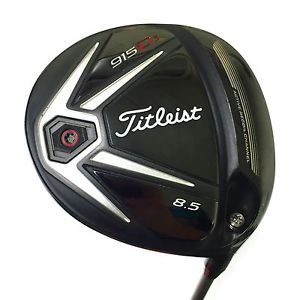 Titleist 915 D3 Driver 8.5º w/ Diamana D+ 70 Stiff Flex image 1