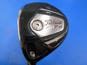 Titleist 910F · d FW 43 S image 1