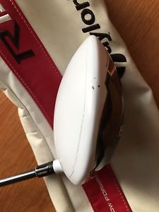 Taylormade r15 Driver 10.5 Fujikura Speeder 57 Evolution Stiff image 1