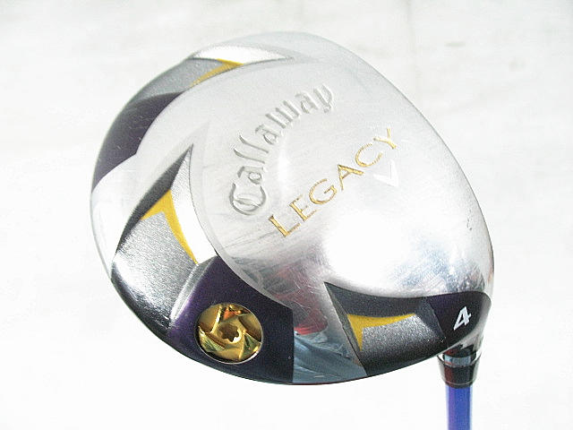 Used[B] Golf Callaway Legacy 2012 Fairway wood Tour AD BB-5 Stiff 4W Men Y4B image 1