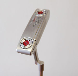 Scotty Cameron 2016 Select Newport Putter RH 34" (+HC) image 1