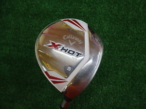 Callaway X HOT N14 US FW 42.75 S image 1
