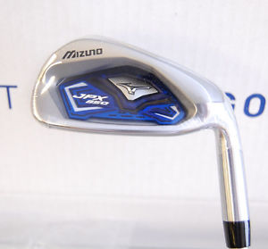 Mint Mizuno JPX-850 Iron Set 4-PW w/ KBS Tour C-Taper Lite 110 Stiff Flex RH image 1