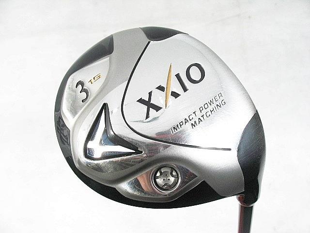 Used[B+] Golf Dunlop XXIO XXIO 2010 Fairway wood MP600 SR 3W Men Z4D image 1
