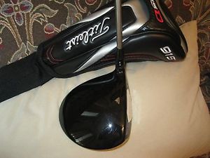TITLEIST 915D2 DRIVER, DIAMANA M50 LITE FLEX, 10.5 ADJUSTABLE, RH W/HC+TOOL image 1