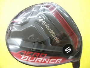 Taylor Made AERO BURNER Black US FW 42 S image 1