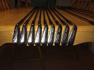 1973 Apex Ben Hogan Golf Clubs image 1