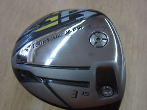 BRIDGESTONE Tour Stage X-FW GR (2014) FW 43 S image 1