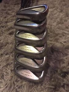 BRIDGESTONE, Precept Tour Premium EC603, Eisen 5-PW image 1