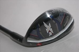 Callaway XR (Stiff, NEU) 22° Hybrid 4 image 1