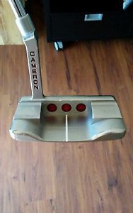 Titleist Scotty Cameron Studio Select Squareback 2 34" Putter Golf Club RH image 1