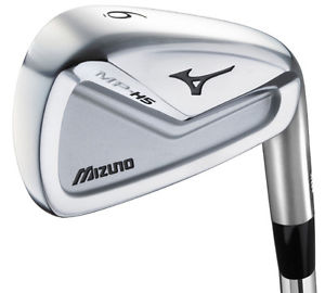 Mizuno MP-H5 Forged Iron Set 3-PW KBS Tour C-Taper Lite Stiff New image 1