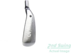 Ping 2016 G Crossover Hybrid 5 Hybrid Graphite Regular Right Blue Dot 38.75 in image 1