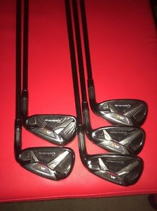 Taylormade M2 Irons 6-PW Graphite Regular RH image 1