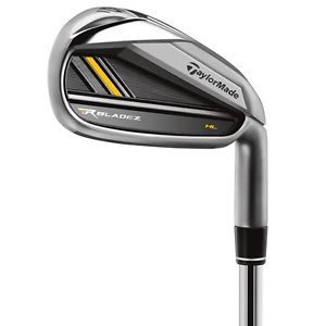 Taylormade Rocketbladez Hl 4-Pw, Aw Iron Set Reg RocketFuel 85 Men Rh Value image 1