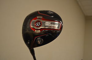 Callaway Great Big Bertha Driver 9º Men's Right Hand Stiff Flex Used image 1