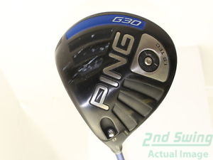 Ping G30 LS Tec Driver 9* Ping TFC 419D Graphite Stiff Left Handed 45.5 in image 1