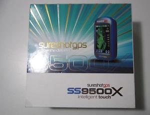 Sureshot GPS SS9500x Intelligent touch image 1