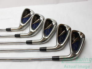 XXIO Forged Iron Set 5-PW Steel Regular Right 38.5 in image 1