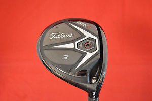 TITLEIST 915 F 3-WOOD 16.5*deg DIAMANA S+ 70 REGULAR FLEX image 1