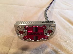 Titleist Scotty Cameron 2014 Select Fastback Putter Golf Club - Never Been Used image 1