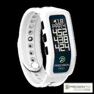 GPS Golf Band (White) - Refurbished Demo Sample image 1