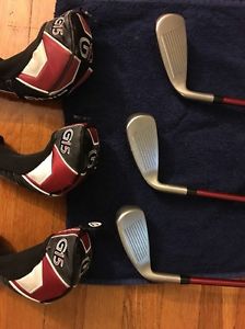 Ping G15 3, 4, 5 Hybrid Set (20*, 23*, 27*) image 1