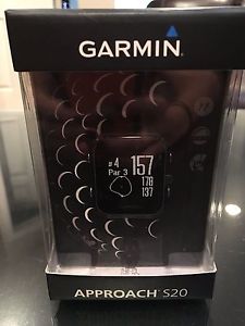 Garmin Approach S20 image 1