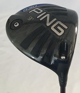 Ping G30 9* Driver w/Head Cover&amp;Tool Fujikura blur Graphite Extra Stiff Flex image 1