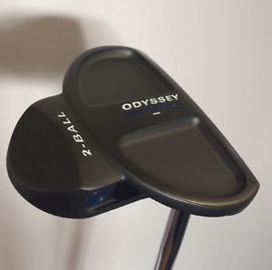 Odyssey Works 2 Ball - Super Stroke Slim3.0 35 inch image 1