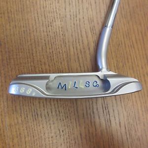 NEW TP MILLS PUTTER MILLS&amp;CO 368G CUSTOM CLUB 34" PUTTER !!! LEFT HANDED image 1