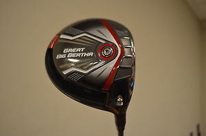 Callaway Great Big Bertha Driver 10.5º Men's Right Hand Regular Flex Used image 1