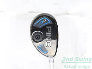 Ping 2016 G Hybrid 5 Hybrid 26* Graphite Senior Right 40 in image 1