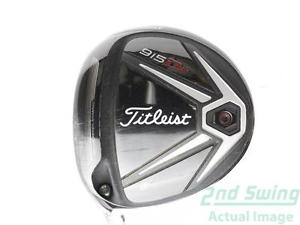 Titleist 915 D2 Driver 8.5* Graphite Stiff Left 45.5 in image 1