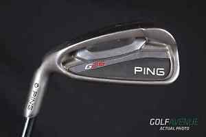 Ping G25 Iron Set 4-PW - UW and SW Regular Left-H Steel Golf Clubs #3262 image 1