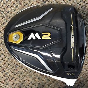 TaylorMade M2 Driver 9.5* w/ Kura Kage 60g Stiff Shaft image 1