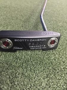 Scotty Cameron Newport 2 Notchback image 1