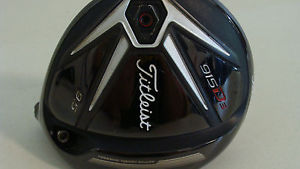 TITLEIST 915 D3 9.5* Driver Head  Right Hand w/screw Used Priority Ship! image 1