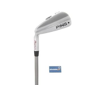 Ping Rapture Utility Iron Left Handed Graphite 2 Iron /  Stiff Shaft Accel-Arc / image 1