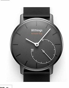 Fitness Activity Tracker Watch Wireless Bracelet Gray Everlast Automatic Plastic image 1